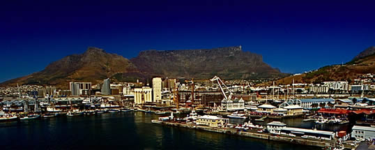 África do Sul – Cidade do Cabo